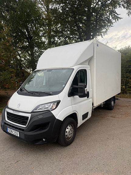 Peugeot Boxer 2 of 4