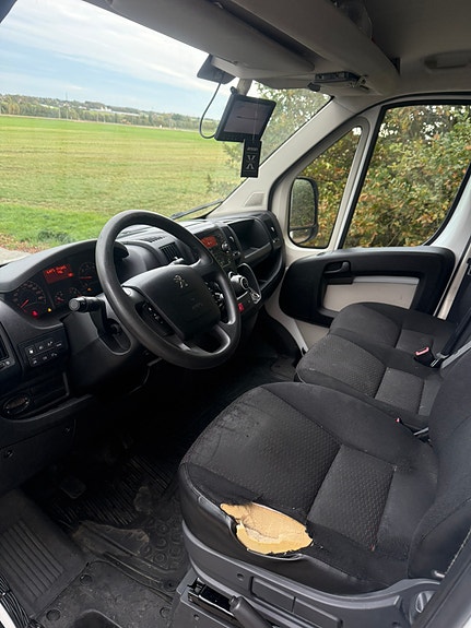 Peugeot Boxer 4 of 4