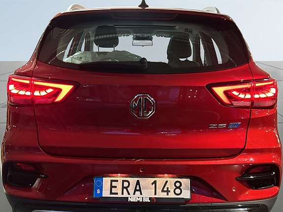 MG ZS EV 12 of 19
