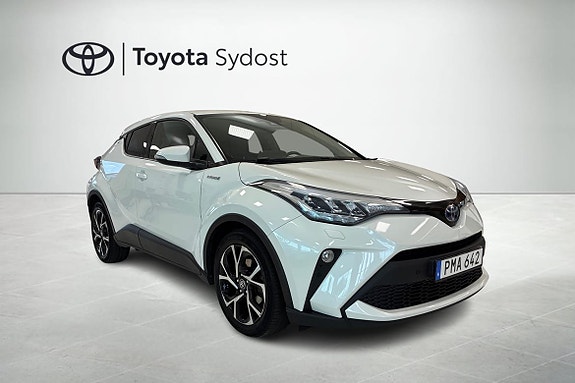Toyota C-HR 18 of 18