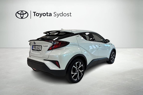 Toyota C-HR 17 of 18