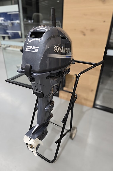 Yamaha F25LMHC