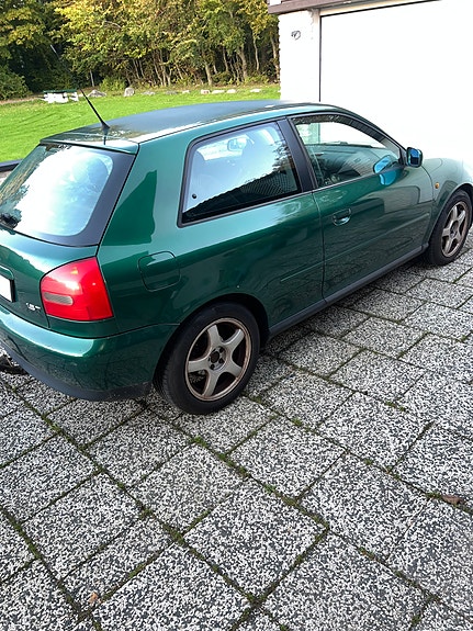 Audi A3 2 of 8