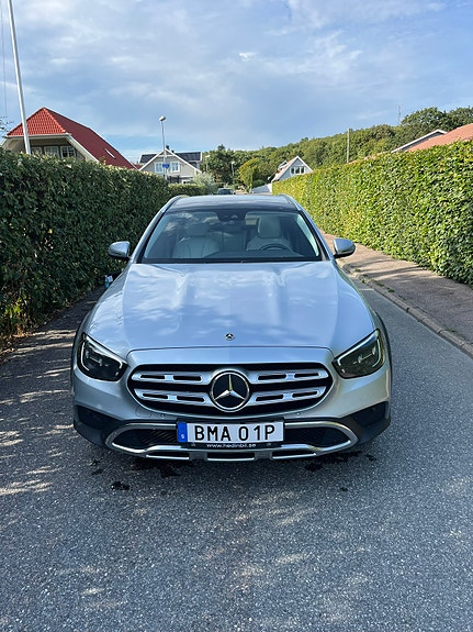 Mercedes-Benz E 220 d 3 of 13