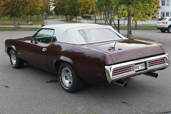 Mercury Cougar 6 of 14