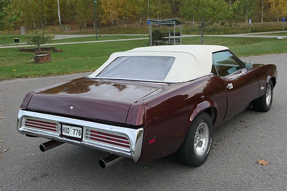 Mercury Cougar 4 of 14