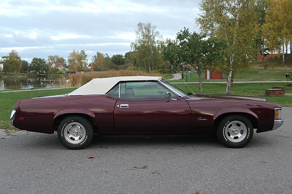 Mercury Cougar 3 of 14