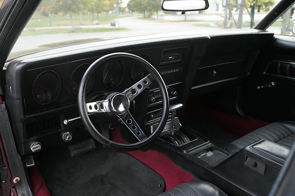 Mercury Cougar 11 of 14