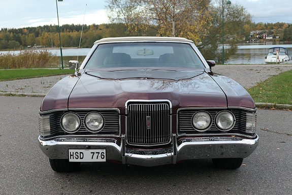 Mercury Cougar 2 of 14