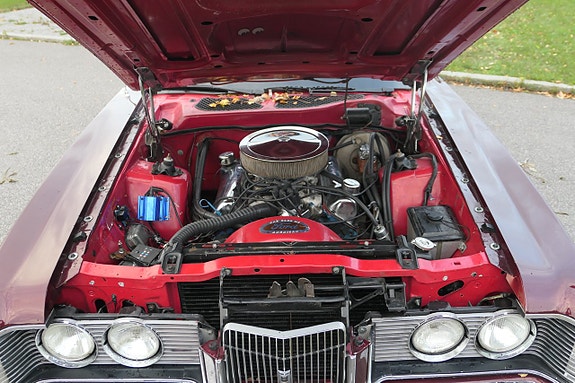 Mercury Cougar 13 of 14