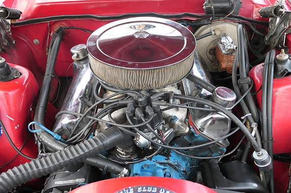 Mercury Cougar 14 of 14