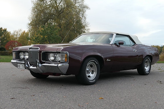 Mercury Cougar 8 of 14