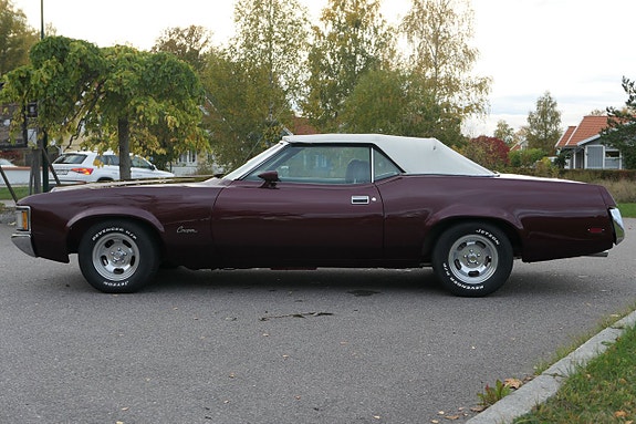 Mercury Cougar 7 of 14