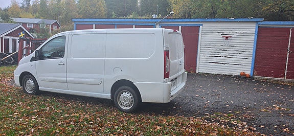 Citroen Jumpy 5 of 5