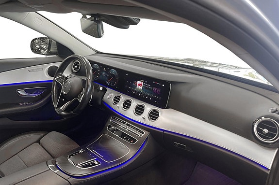 Mercedes-Benz E 220 d 9 of 11