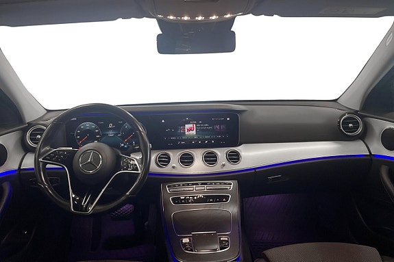 Mercedes-Benz E 220 d 8 of 11