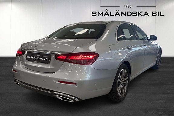 Mercedes-Benz E 220 d 4 of 11