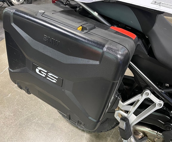 BMW F800 GS ABS 500 MIL PACK VÄSKOR bmw gs 5 of 10