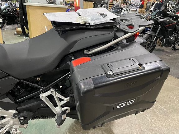 BMW F800 GS ABS 500 MIL PACK VÄSKOR bmw gs 6 of 10