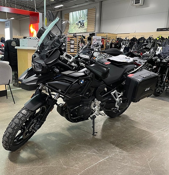 BMW F800 GS ABS 500 MIL PACK VÄSKOR bmw gs 2 of 10