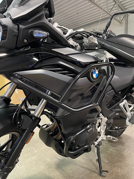 BMW F800 GS ABS 500 MIL PACK VÄSKOR bmw gs 8 of 10