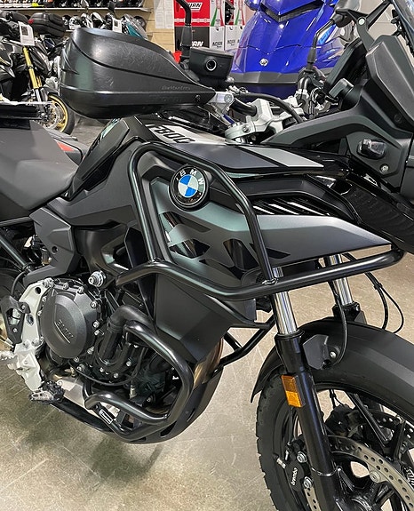 BMW F800 GS ABS 500 MIL PACK VÄSKOR bmw gs 7 of 10