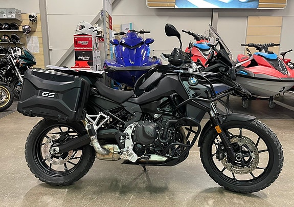 BMW F800 GS ABS 500 MIL PACK VÄSKOR bmw gs 3 of 10