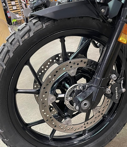 BMW F800 GS ABS 500 MIL PACK VÄSKOR bmw gs 10 of 10
