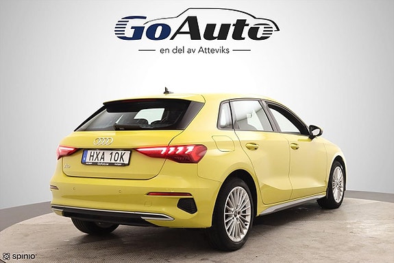 Audi A3 4 of 23