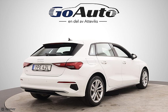 Audi A3 4 of 23