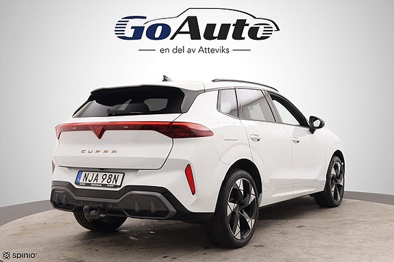Cupra Terramar 4 of 30