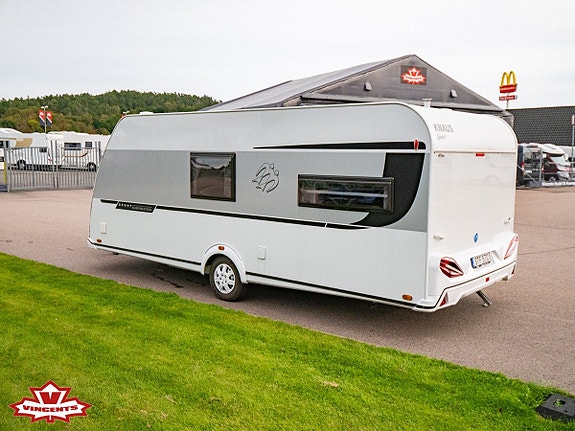 Knaus SPORT *Barnkammare *Förtält 18 of 18