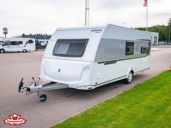 Knaus SPORT *Barnkammare *Förtält 17 of 18