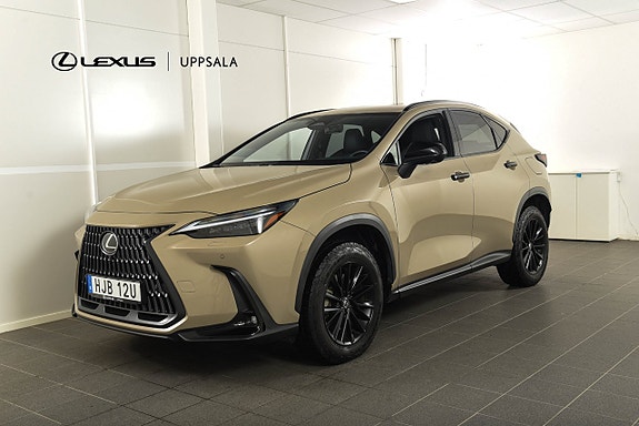 Lexus NX450h+