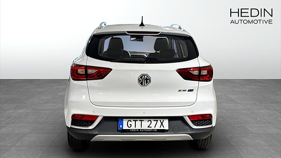 MG ZS EV 7 of 12