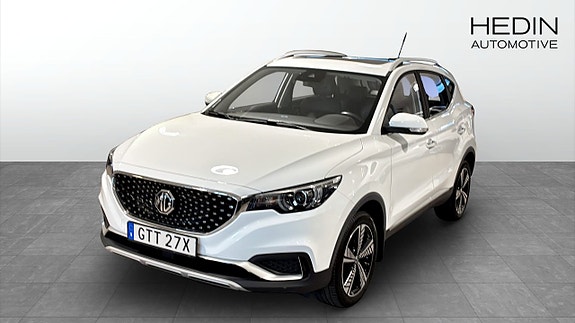 MG ZS EV 2 of 12