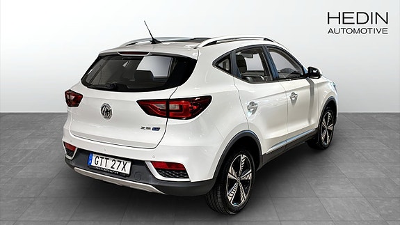 MG ZS EV