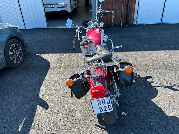 Yamaha XV535 3 of 3