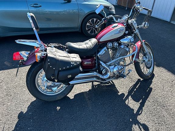 Yamaha XV535 2 of 3