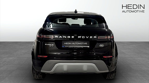 Land Rover Range Rover Evoque 7 of 12