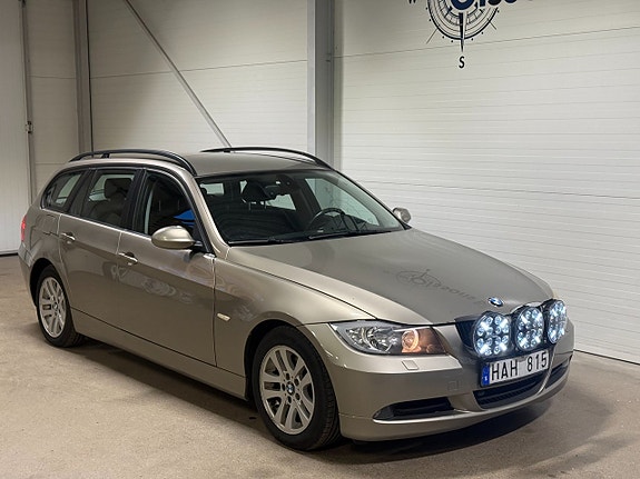 BMW 318d 9 of 16