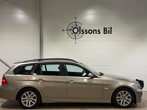 BMW 318d 8 of 16
