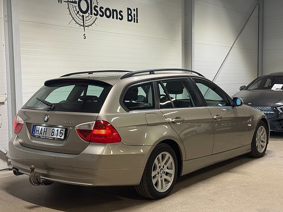 BMW 318d 7 of 16