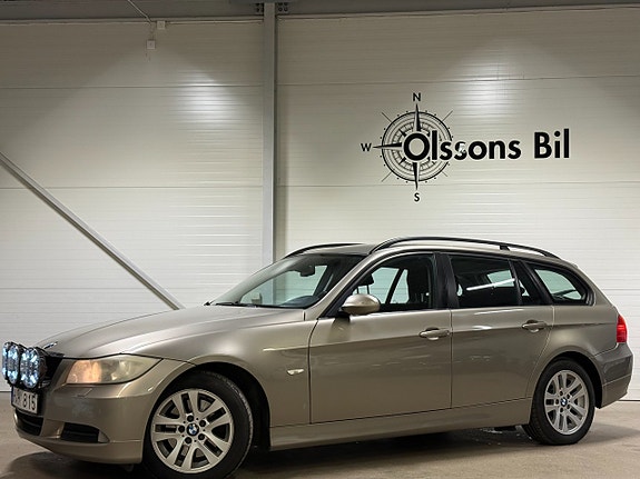 BMW 318d