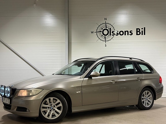 BMW 318d 2 of 16