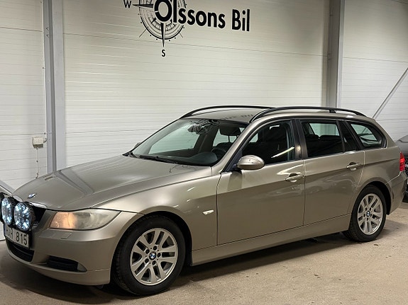 BMW 318d 3 of 16