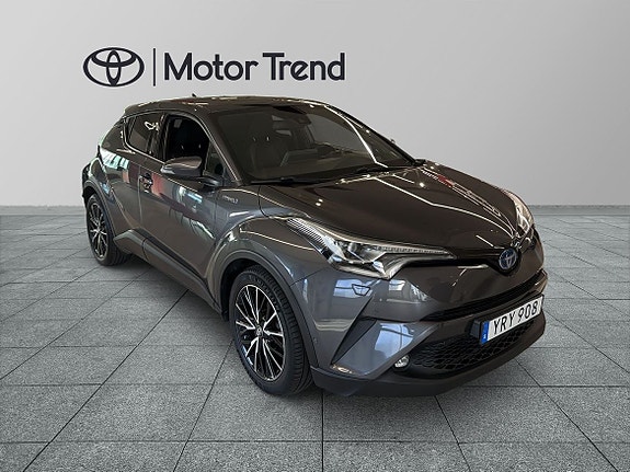 Toyota C-HR 7 of 21