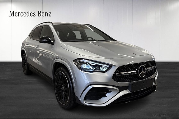 Mercedes-Benz GLA 250 e 2 of 24