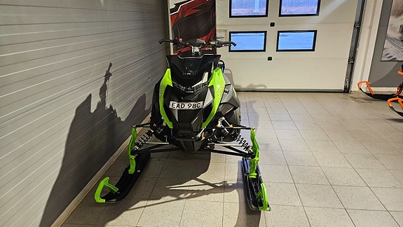 Arctic-cat ZR 858 ENDAST 32MIL MOMSAD 3 of 3