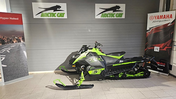 Arctic-cat ZR 858 ENDAST 32MIL MOMSAD